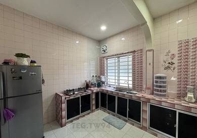 1-storey-Terraced-House-for-sale-Klang-Selangor-3