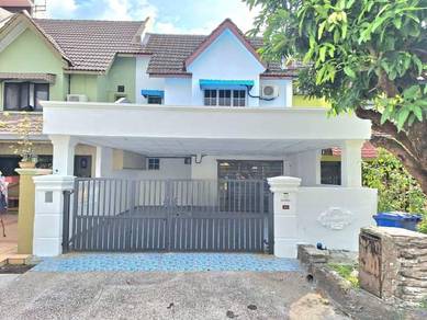 22' x 75' REFURBISHED 🔥 Double Storey Seksyen 27 @ Shah Alam FOR SALE