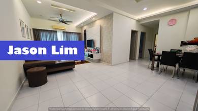 2 Car Park 1-World Condo 1380sf Bayan Baru Lepas Industrial Furnish