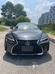Lexus IS300 VERSION L FULL LEATHER,360 CAMERA