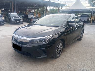 Honda CITY 1.5 E (A)- LOAN KEDAI