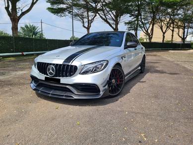 Mercedes Benz C200 2.0 AMG SPEC TIP TOP CONDITION