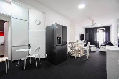 Ready to move in! ID unit at Oakleaf Bukit Antarabangsa 
