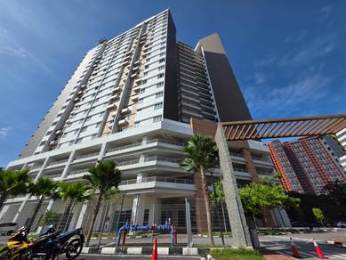 Residensi Kepayang (Residensi Fairpark)