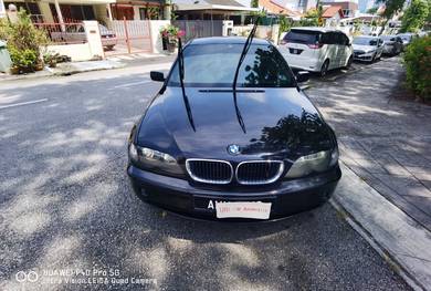 Bmw 320i (CBU) 2.0 (A)