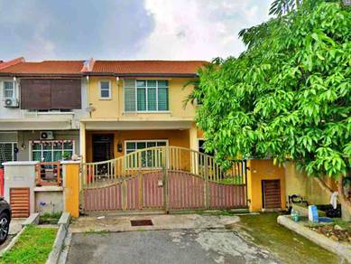 2 Storey Terrace House, Fasa 2A3, Bandar Puncak Alam, Selangor