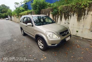 Honda CR-V 2.0 i-VTEC FACELIFT (A)
