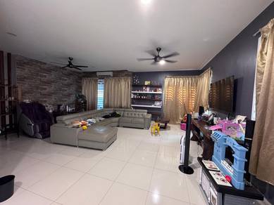 Semi-D 2 Tingkat Mahkota Heights, Kuantan FULLY RENOVATED & FURNISHED