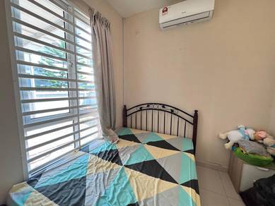 Semi-D 2 Tingkat Mahkota Heights, Kuantan FULLY RENOVATED & FURNISHED
