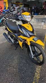 Modenas Kriss 110 MR3 Like New 7K Mileage🔥🔥#3074