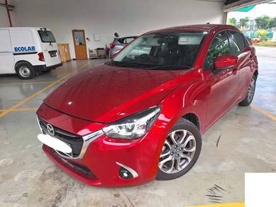 Mazda 2 (HATCHBACK) 1.5 LED LIGHTS ALL-IN