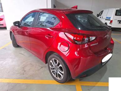Mazda 2 (HATCHBACK) 1.5 LED LIGHTS ALL-IN