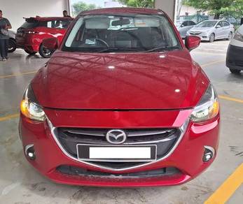 Mazda 2 (HATCHBACK) 1.5 LED LIGHTS ALL-IN