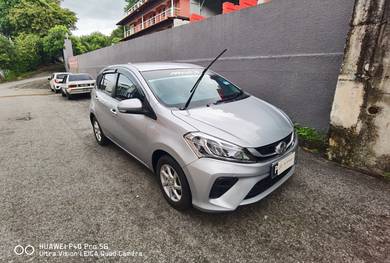 Perodua MYVI 1.3 PREMIUM X (A) low mileage