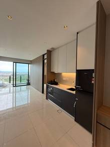 Jesselton Twin Towers 1 Bedroom 649ft²
