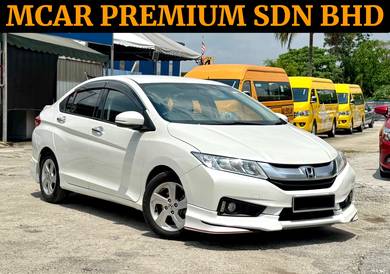 Honda CITY 1.5 E (A) FREE WARRANTY OFFER