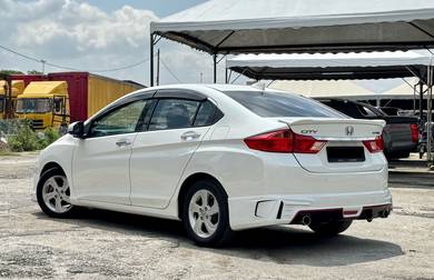 Honda CITY 1.5 E (A) FREE WARRANTY OFFER