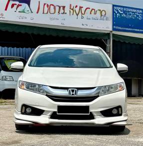 Honda CITY 1.5 E (A) FREE WARRANTY OFFER