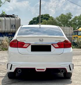Honda CITY 1.5 E (A) FREE WARRANTY OFFER