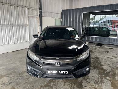 Honda CIVIC 1.5 TC-P TURBO