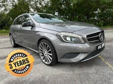 Mercedes Benz A200 1.6 Auto Hatchback