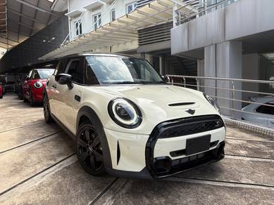 Mini COOPER S F56 PADDLESHIFT UNREG 4.5B