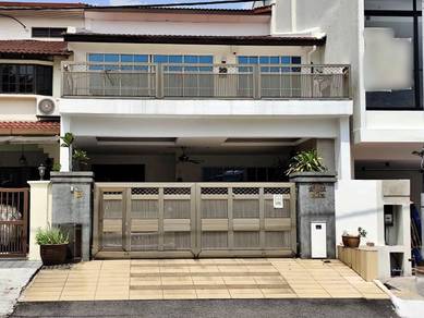 2 Storey Detached House, Pinggir Za'aba, Taman Tun Dr Ismail, KL