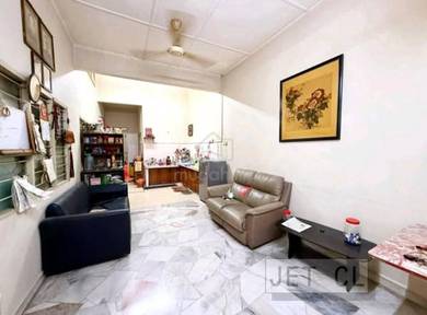 VALUE BUY Rantau Panjang Klang End Lot 1 Storey House 22x65 4R2B Basic