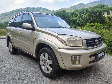 Toyota RAV4 2.0 STANDARD (A)