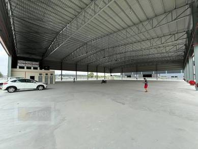 OPEN CONCEPT ALAM JAYA INDUSTRIAL PARK 2.01Acres Medium Industry300Amp