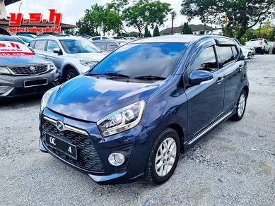 Perodua AXIA 1.0 SE (A)