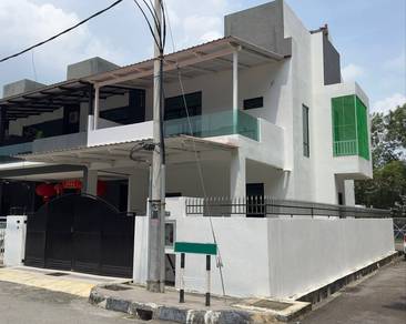 Double Storey Terrace – Taman Seri Juru, Penang