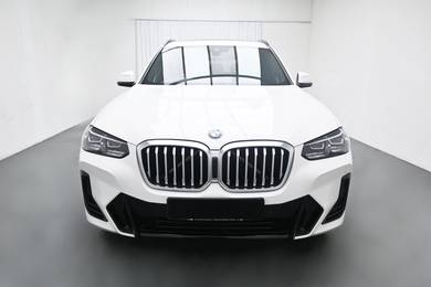 Bmw X3 2.0 xDRIVE30i M SPORT FSR U/WARNTY BMW