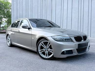 Bmw 323i (CKD) 2.5 FACELIFT M-Sport bodykit