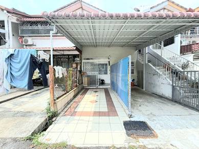 Ground Floor Townhouse Taman Saga, Ampang, Selangor
