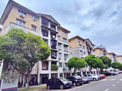 Apartment Gugusan Mawar, Kota Damansara, Petaling Jaya, Selangor