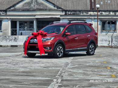 Honda BR-V V FullLoan 3TahunWaranty 2020 BRV V 1.5