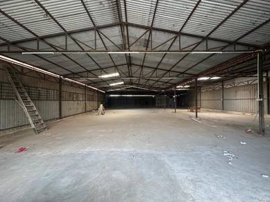 [Hot Demand/Good Location] Kepong [BU : 5700Sf] Facory for rent !!