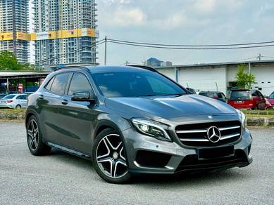 Mercedes Benz GLA250 4MATIC (CBU) 2.0 (A)