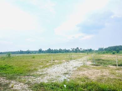 (Sbo.Klm) 1.94 Ekar -Zoning Perumahan Tanah Darat,Pdg Meha