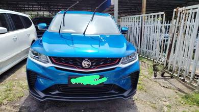 Proton X50 T STANDARD 1.5L (A)