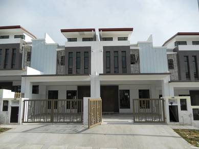 Double Storey Terrace House Dengkil 