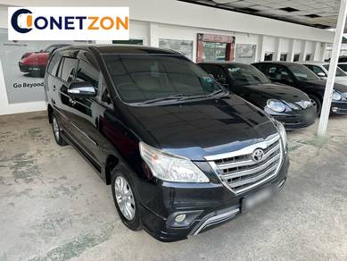 Toyota INNOVA 2.0 G (A)