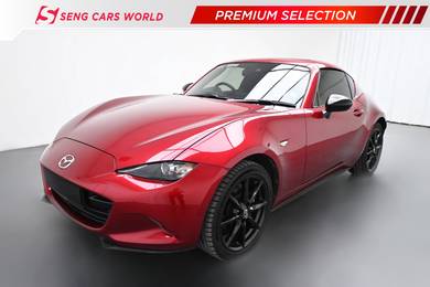 Mazda MX-5 RF 2.0L (A) LOW MIL FSR U/WARRANTY