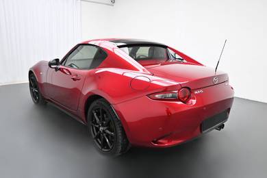 Mazda MX-5 RF 2.0L (A) LOW MIL FSR U/WARRANTY