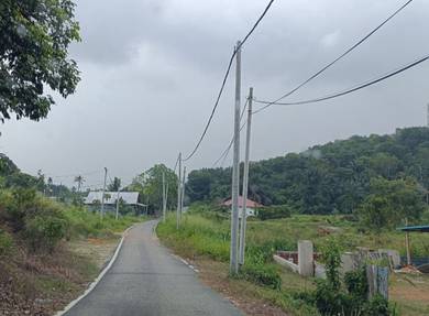 1 Ekr [Sesuai Banglo, Rumah Sewa] Kg Limau Manis, Putrajaya