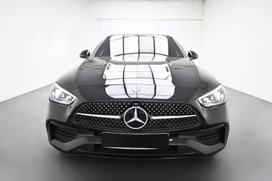 Mercedes Benz C350E 2.0 AMG MIL-2K FSR U/WRTY