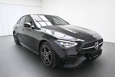 Mercedes Benz C350E 2.0 AMG MIL-2K FSR U/WRTY