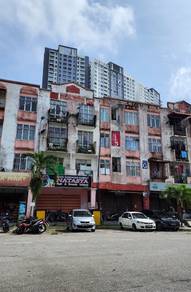 Taman Lestari Perdana Kinrara UPTOWN Seri Kembangan