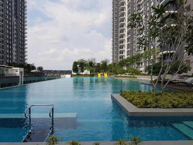 Actual Price✔️Freehold✔️Balcony✔️ Savanna Executive Suites @ Bangi